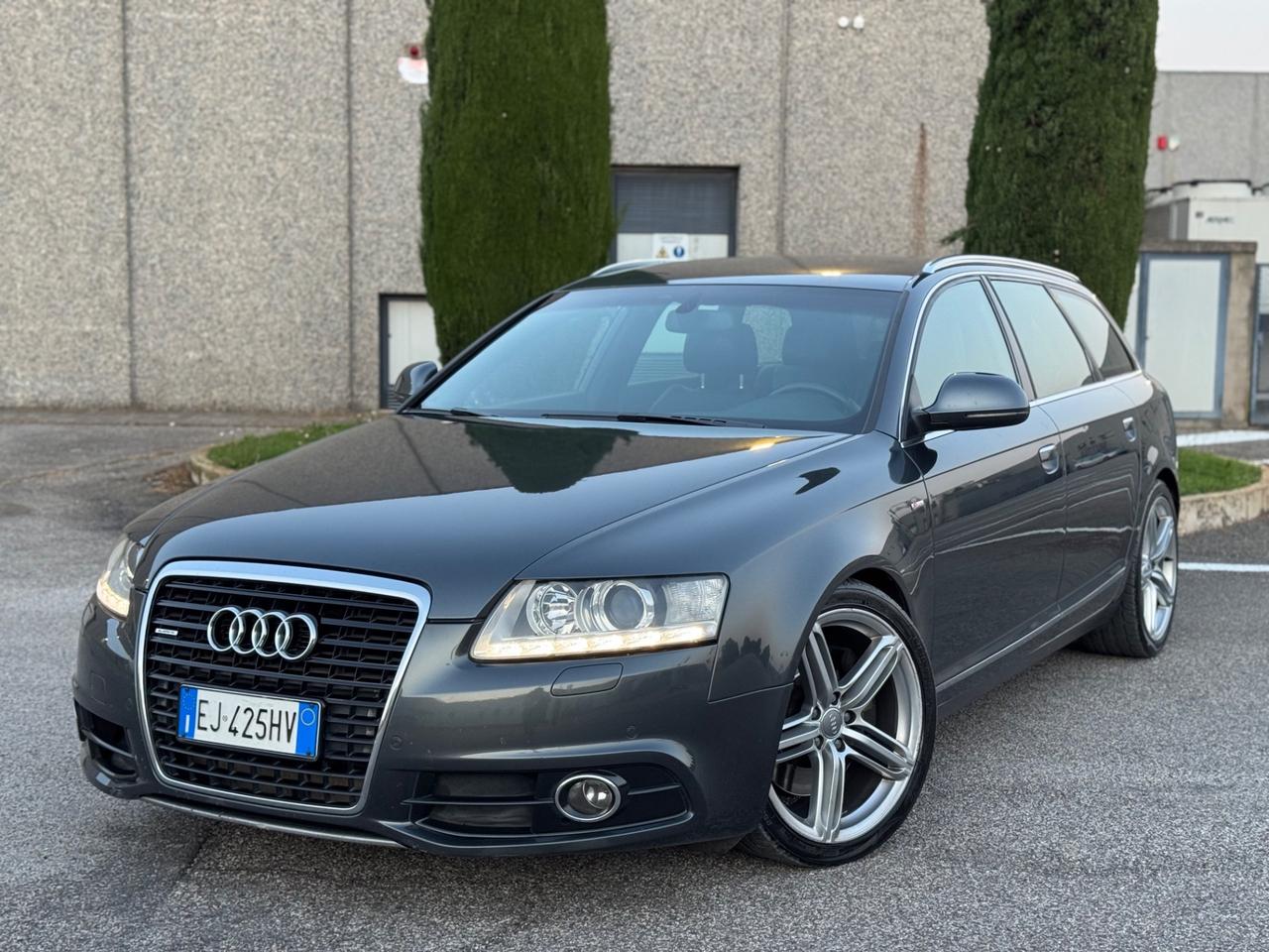 Audi A6 Avant 3.0 V6 TDI 240cv Quattro Limited Ed