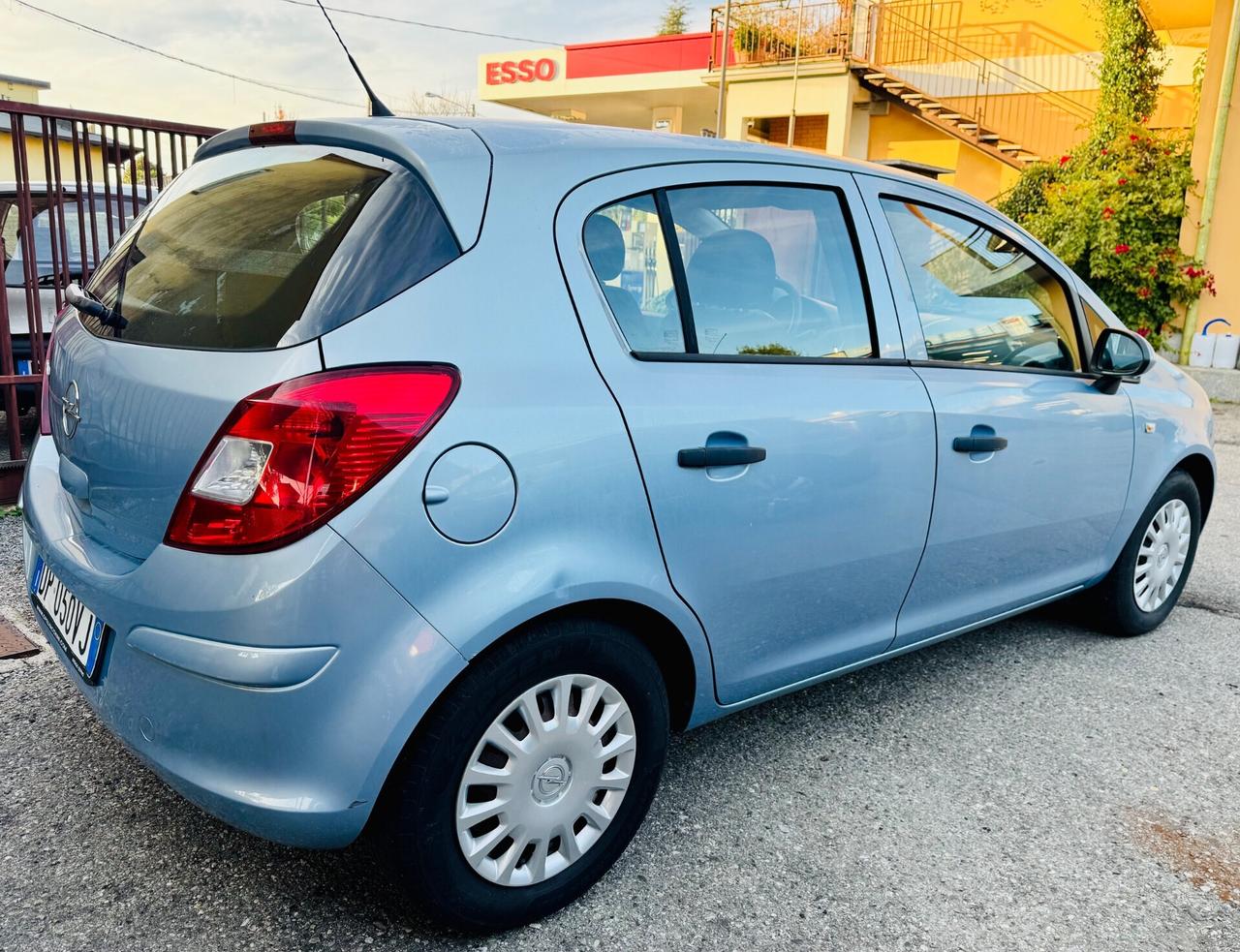 Opel Corsa 1.0 12V 5 porte Enjoy Ok Neopatentati