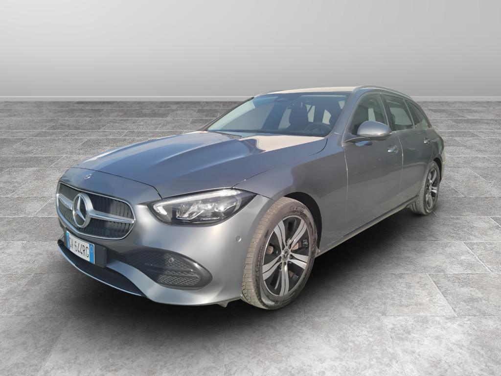 Mercedes-Benz Classe C-S206 SW 2021 - C SW 200 d mhev Sport Plus auto