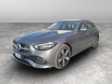 Mercedes-Benz Classe C-S206 SW 2021 - C SW 200 d mhev Sport Plus auto