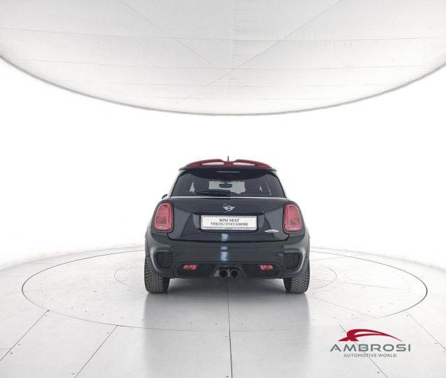 MINI John Cooper Works 2.0 John Cooper Works Pro