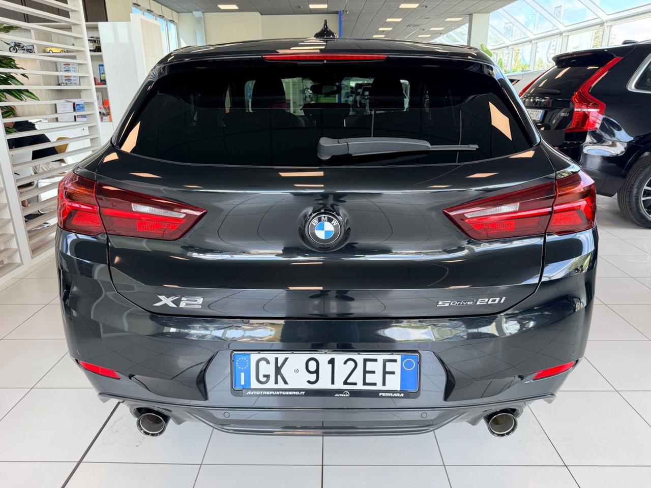 Bmw X2 sDrive20i Msport auto