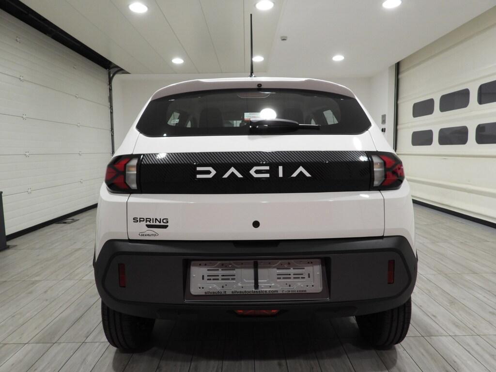 Dacia Spring Electric 45 Expression