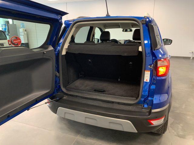 FORD EcoSport 1.0 Benzina Automatico Titanium