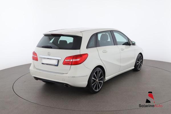 Mercedes B 220 Premium 4Matic 7G-DCT