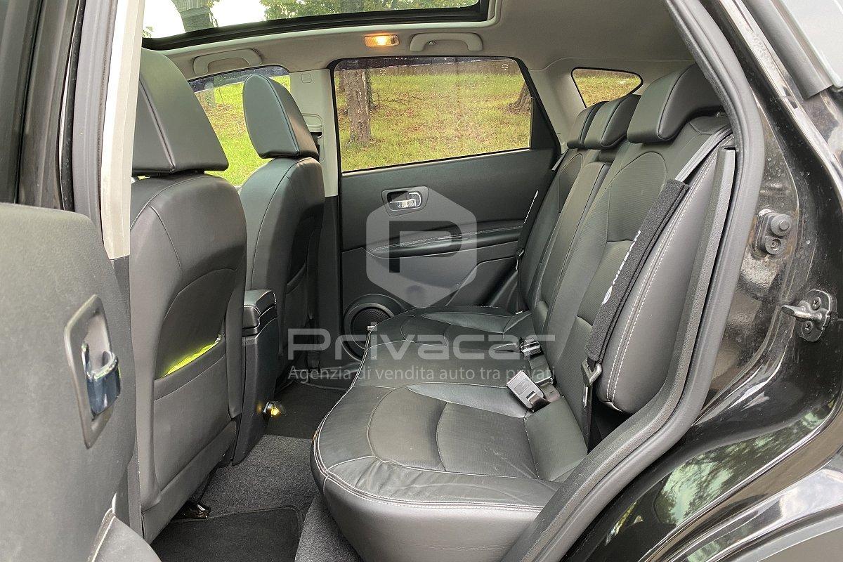 NISSAN Qashqai 1.6 16V Tekna
