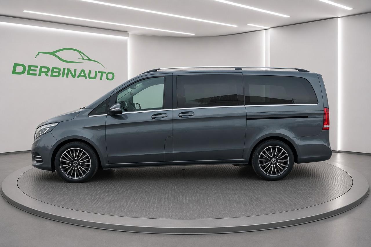 Mercedes-benz V 250 d Automatic Avantgarde ExtraLong