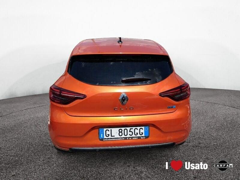 Renault Clio V 2019 1.6 E-Tech full hybrid Techno 145cv auto