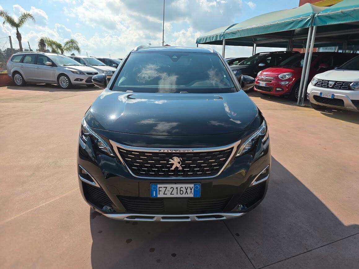 Peugeot 3008 BlueHDi 130 S&S EAT8 GT Line