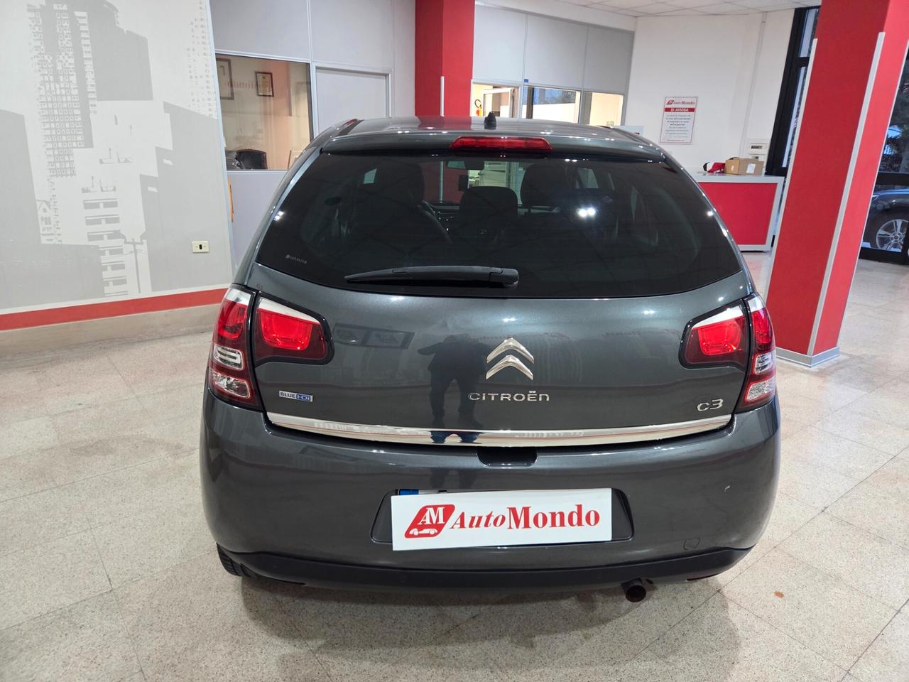 Citroen C3 BlueHDi 75 Exclusive