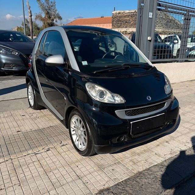 Smart ForTwo 1000 52 kW coupé passion
