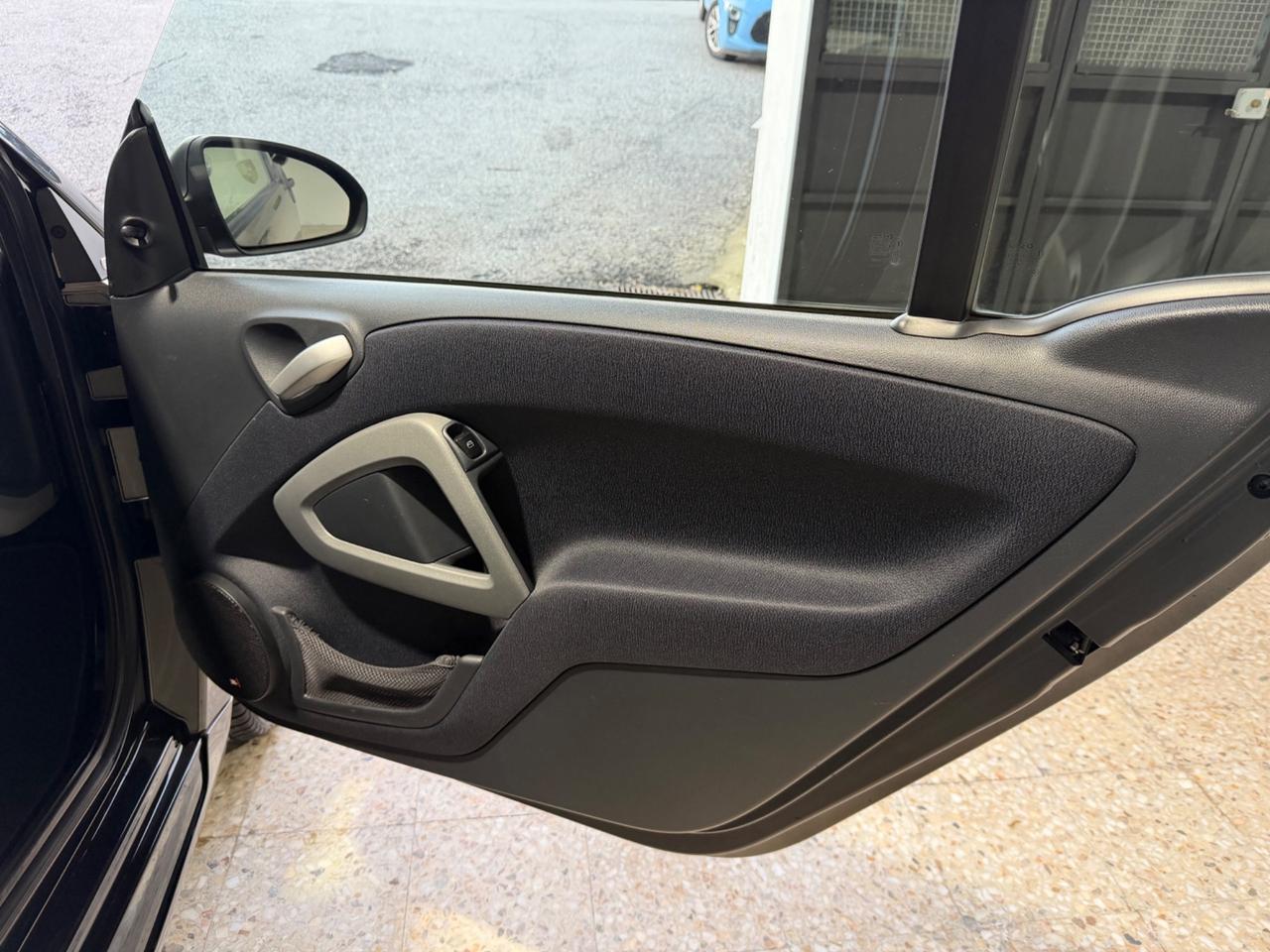 Smart ForTwo 1000 52 kW Pulse 2011