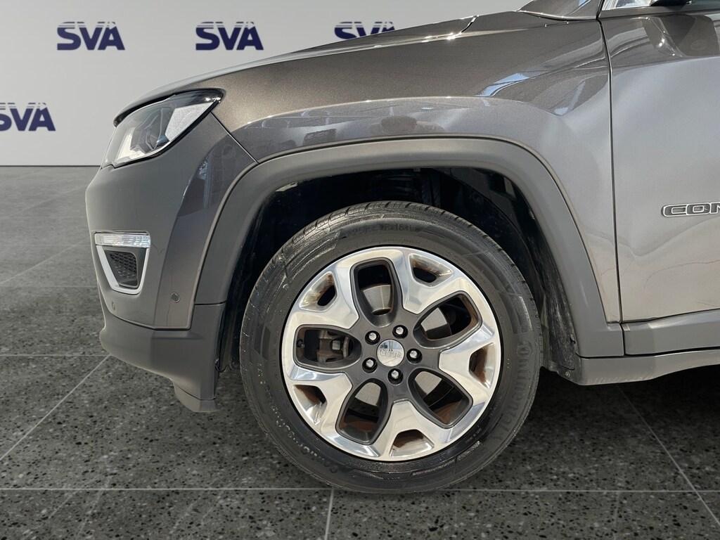Jeep Compass 1.6d mjt 2WD 120CV Limited