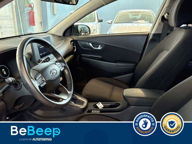 Hyundai Kona 1.6 CRDI 48V XLINE SAFETY PACK 2WD 136CV DCT