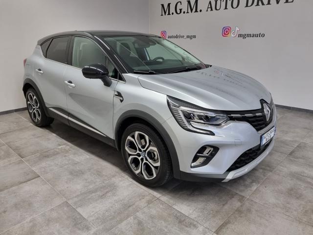 RENAULT Captur Plug-in Hybrid E-Tech 160 CV Intens