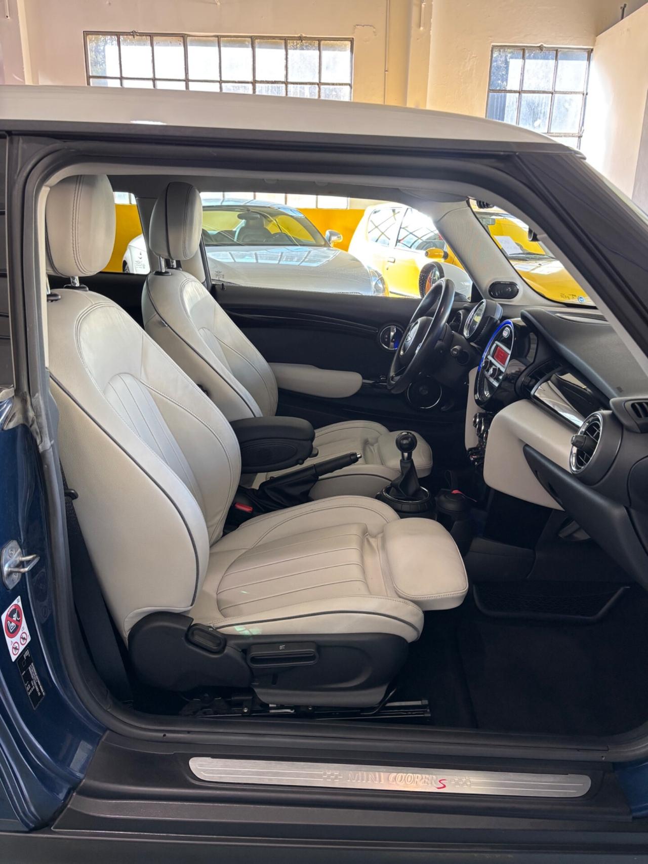 Mini Cooper S 2.0 192 CV UNICO PROPRIETARIO