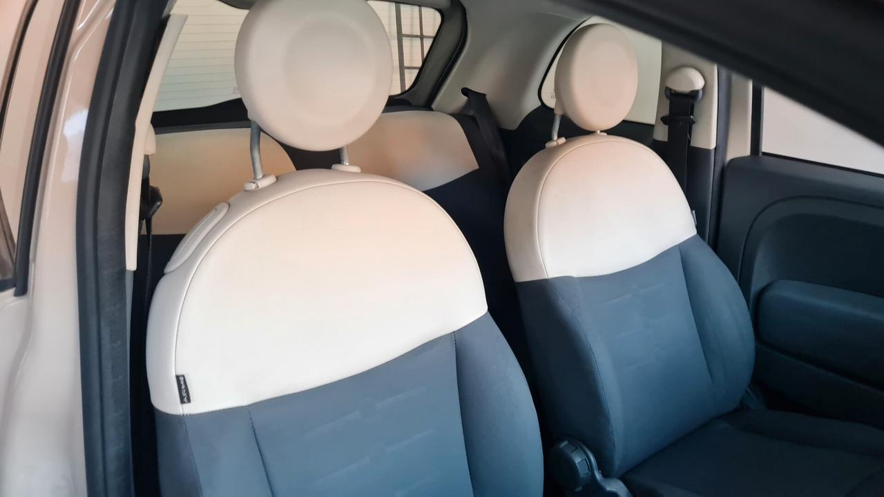 Fiat 500 1.3 Multijet 16V 95 CV Lounge
