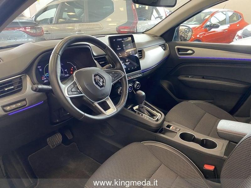Renault Arkana Hybrid E-TECH 145 CV Intens