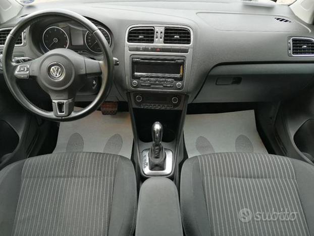 VOLKSWAGEN Polo 1.4 DSG 5 porte Highline
