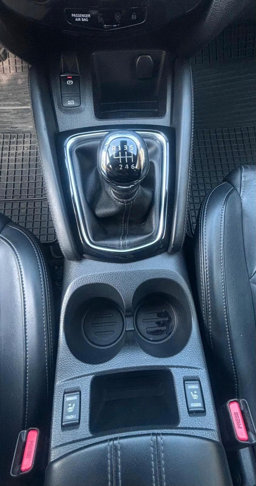 Nissan Qashqai 1.5 dCi 115 CV Tekna