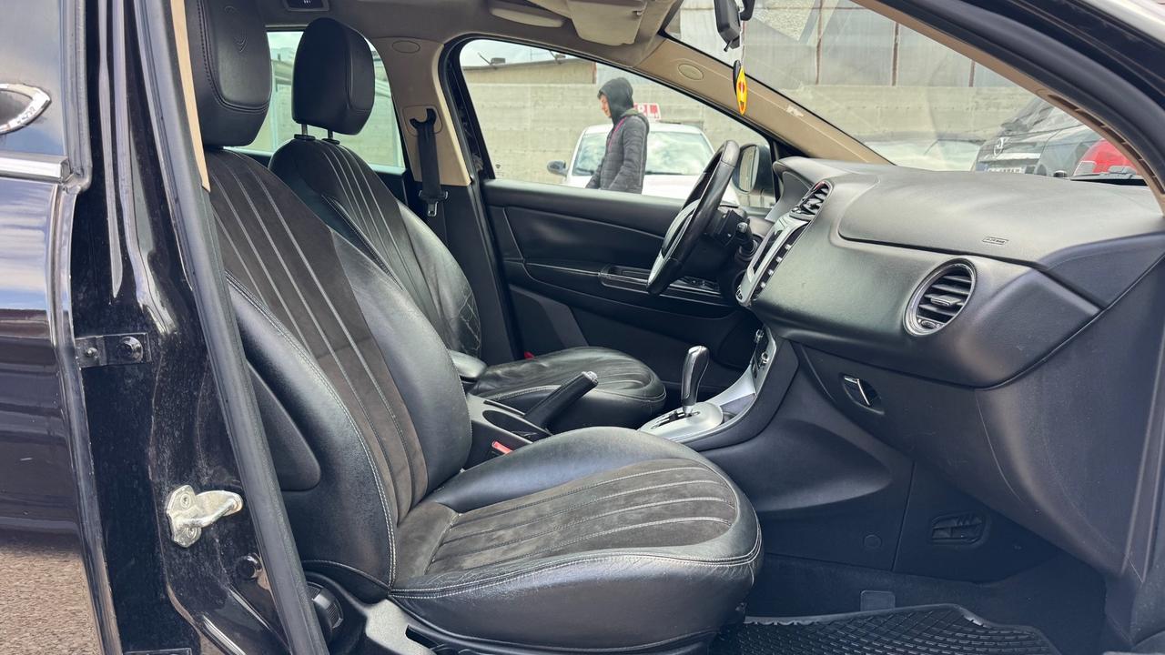 Lancia Delta 1.6 MJT DPF Selectronic Gold-2012