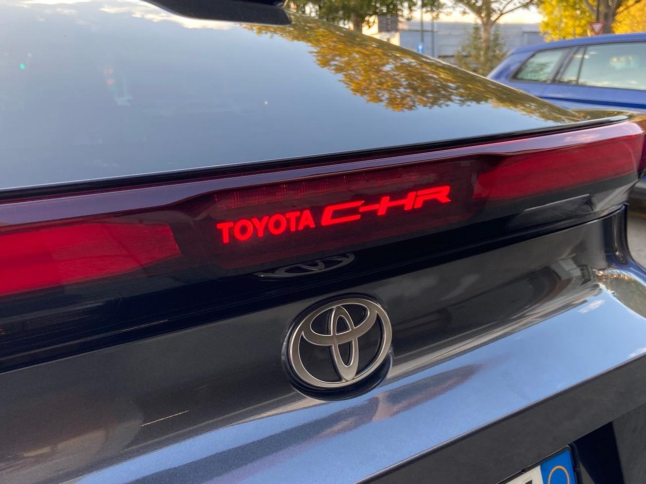 Toyota C-HR 1.8 HEV Trend #50597