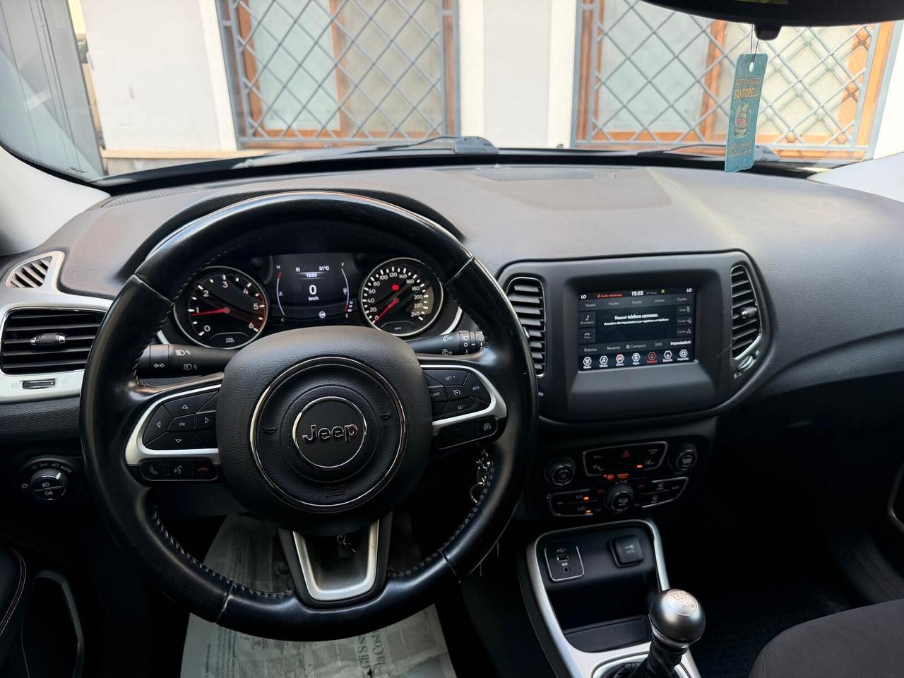 Jeep Compass 1.6 Multijet II 120CV 2WD Longitude