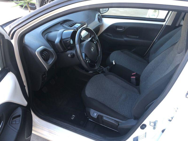 Citroen C1 1.0i 68cv anno 2015