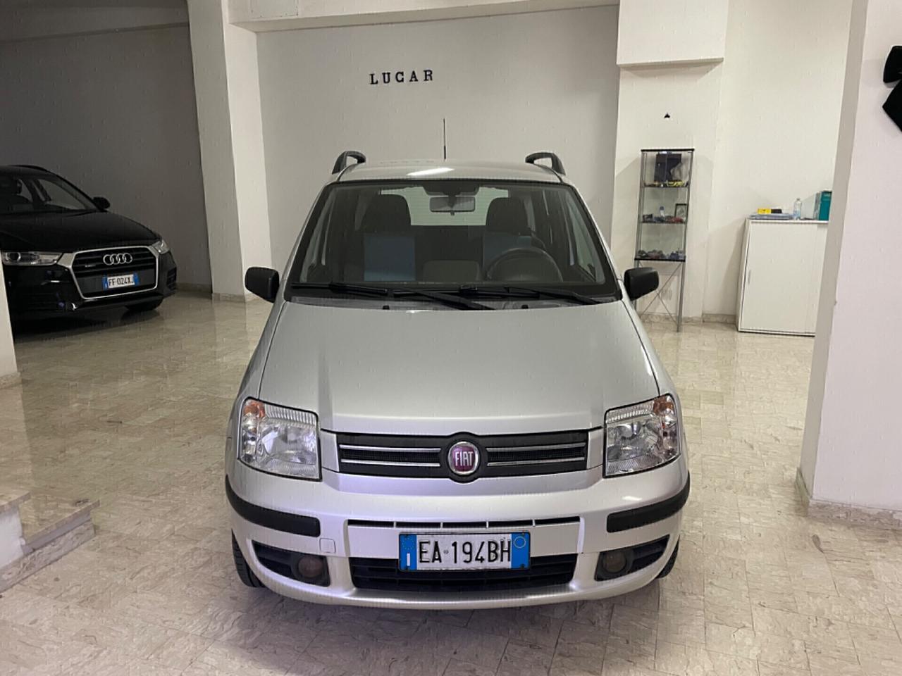 FIAT PANDA 1.2 60 CV DYNAMIC NATURAL POWER
