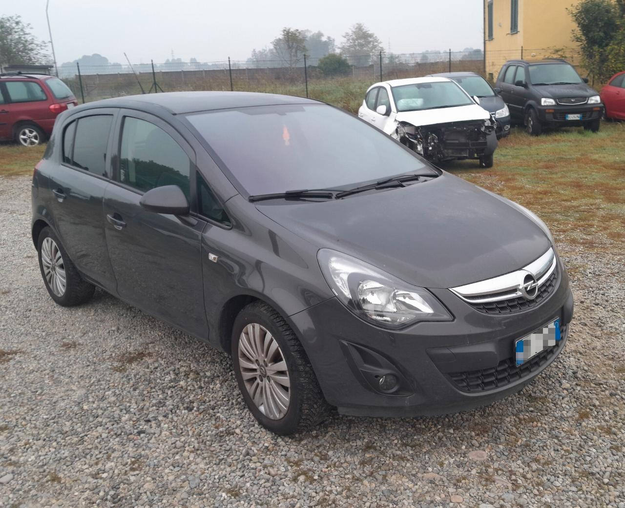 Opel Corsa 1.3 CDTI MOTORE FUSO