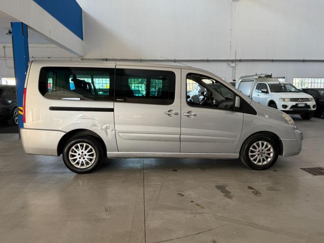 FIAT Scudo 2.0 MJT 136 cv Passo Lungo - 9 Posti