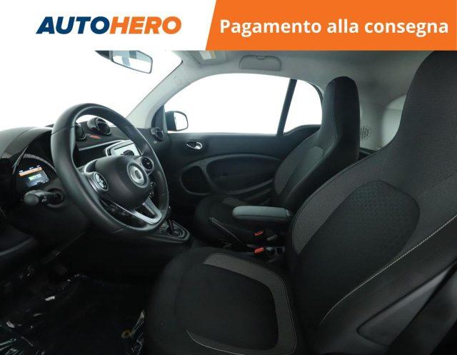 SMART ForTwo EQ Passion