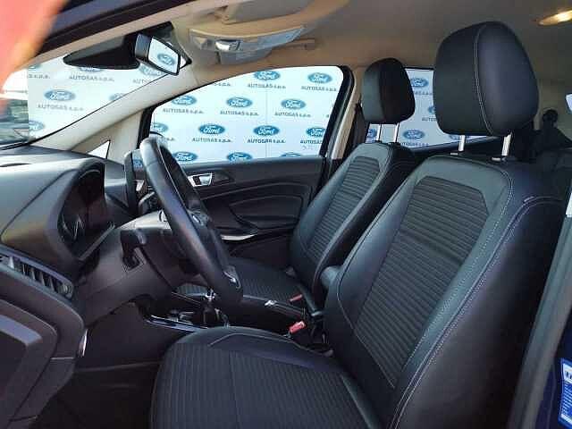 Ford EcoSport 1.5 Ecoblue 95 CV Start&Stop Titanium