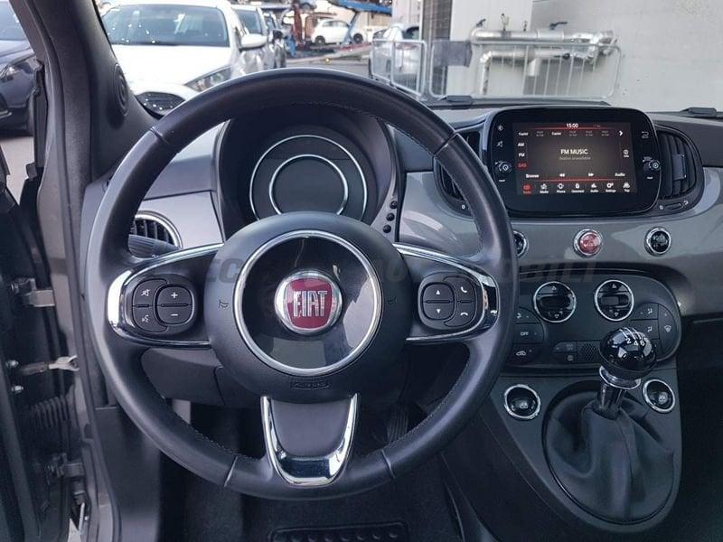 FIAT 500 500 1.0 hybrid Dolcevita 70cv