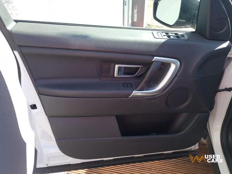 Land Rover Discovery Sport Discovery Sport 2.2 SD4 HSE Luxury