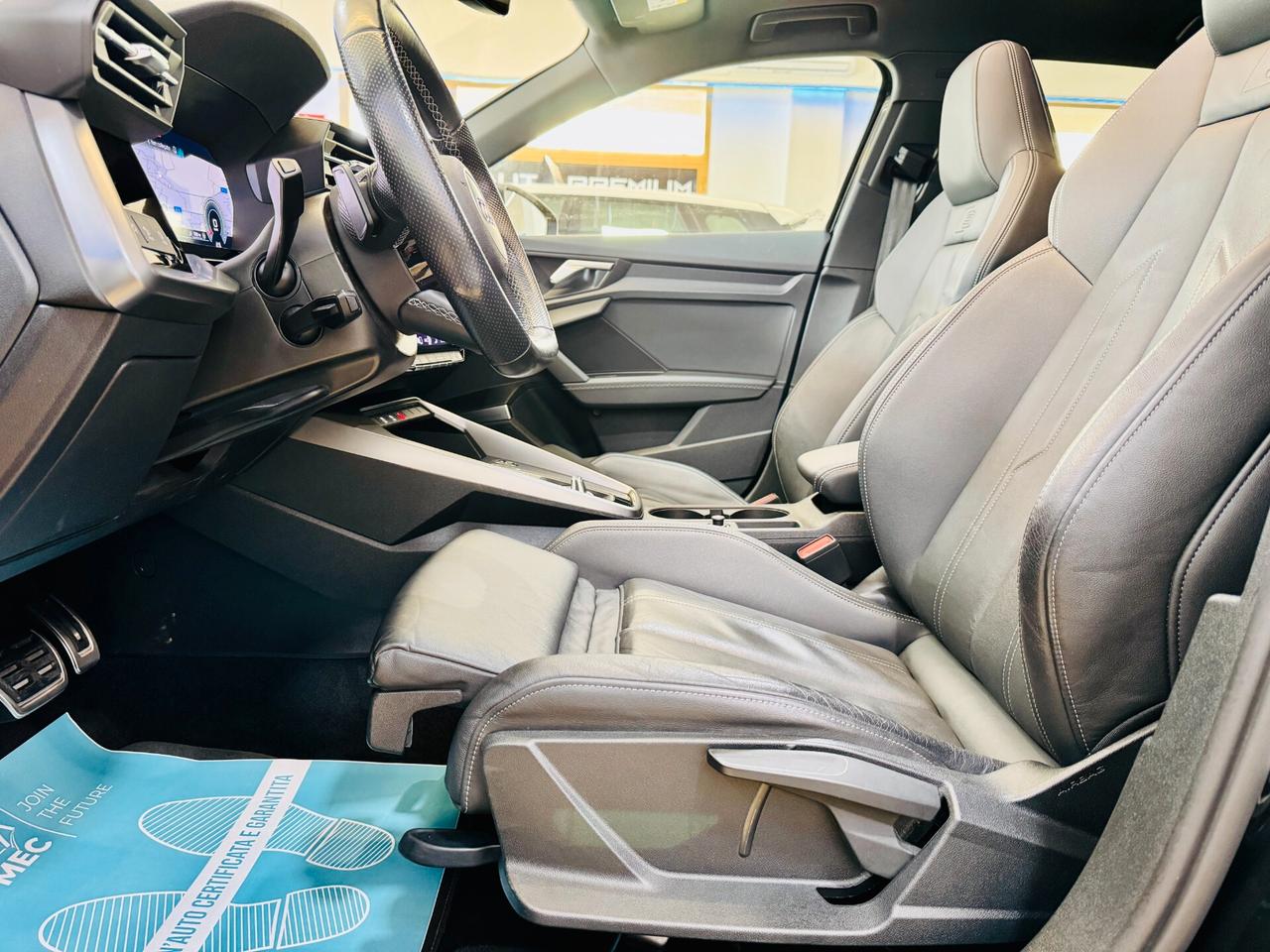 Audi A3 SPB S-Line Pack / Matrix / Tetto / Virtual / B&O