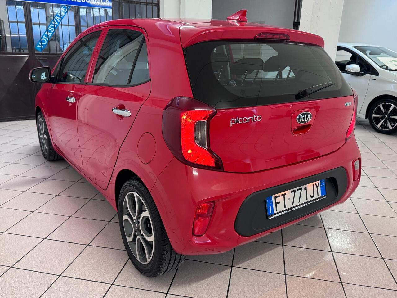 Kia Picanto 1.0 12V EcoGPL 5 porte