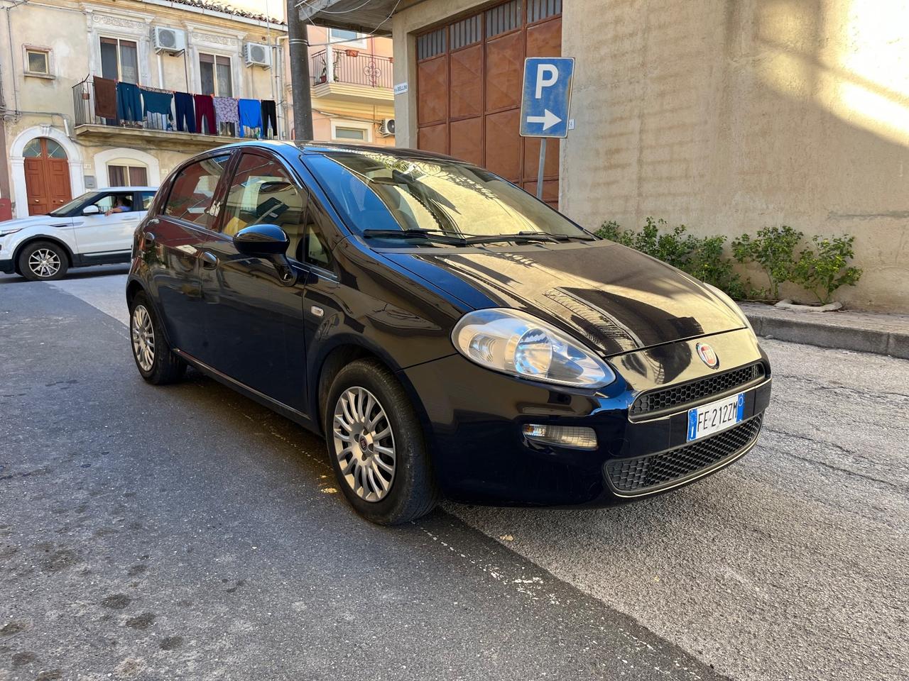 Fiat Punto 1.3 MJT - 2016