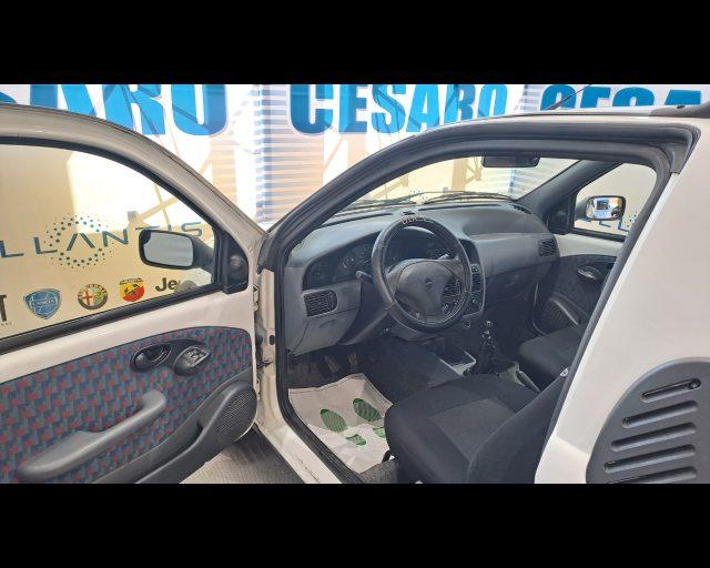 FIAT Strada 1.9d cab.corta
