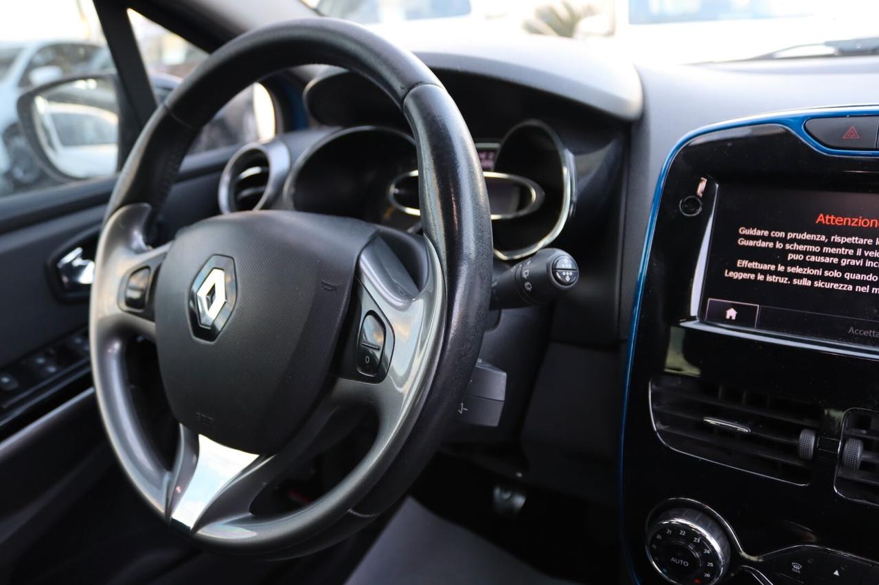 Renault Clio 1.5 dCi 8V 75CV 5 porte Costume National