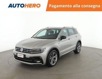 VOLKSWAGEN Tiguan 2.0 TDI 190 CV SCR DSG 4MOTION Advanced BMT