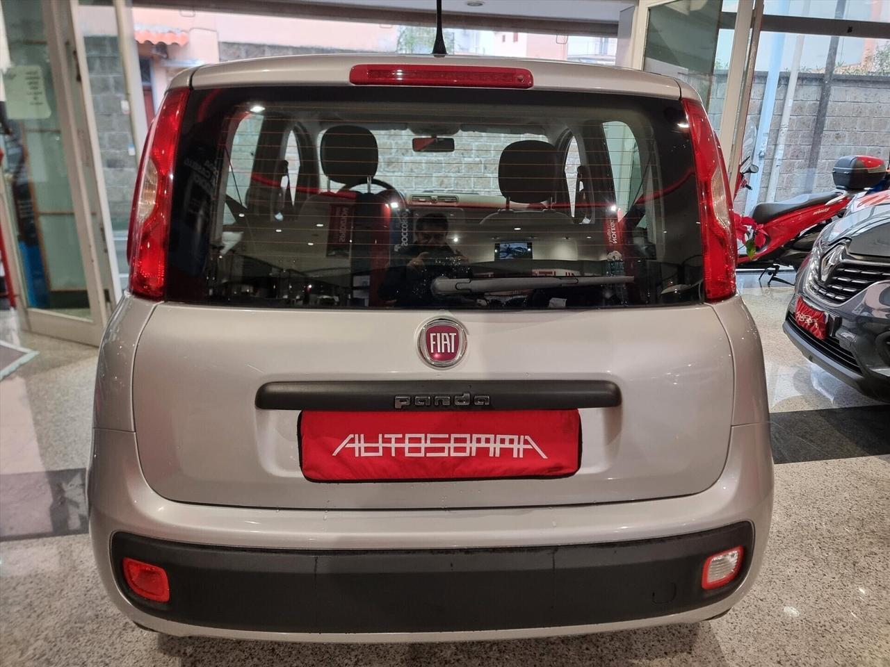 Fiat Panda 1.2 EasyPower Easy GPL 4 POSTI ITALIANA