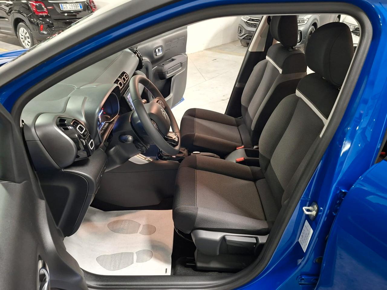 Citroen C3 Aircross 1200 PureTech 130CV Shine EAT6 Km.0