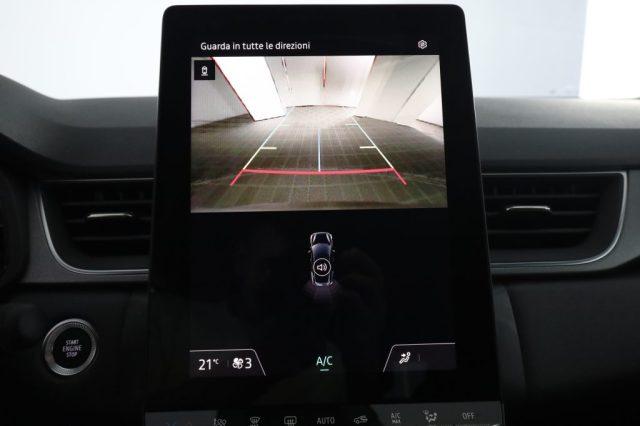 RENAULT Captur Captur Eco-G 100 CV Techno