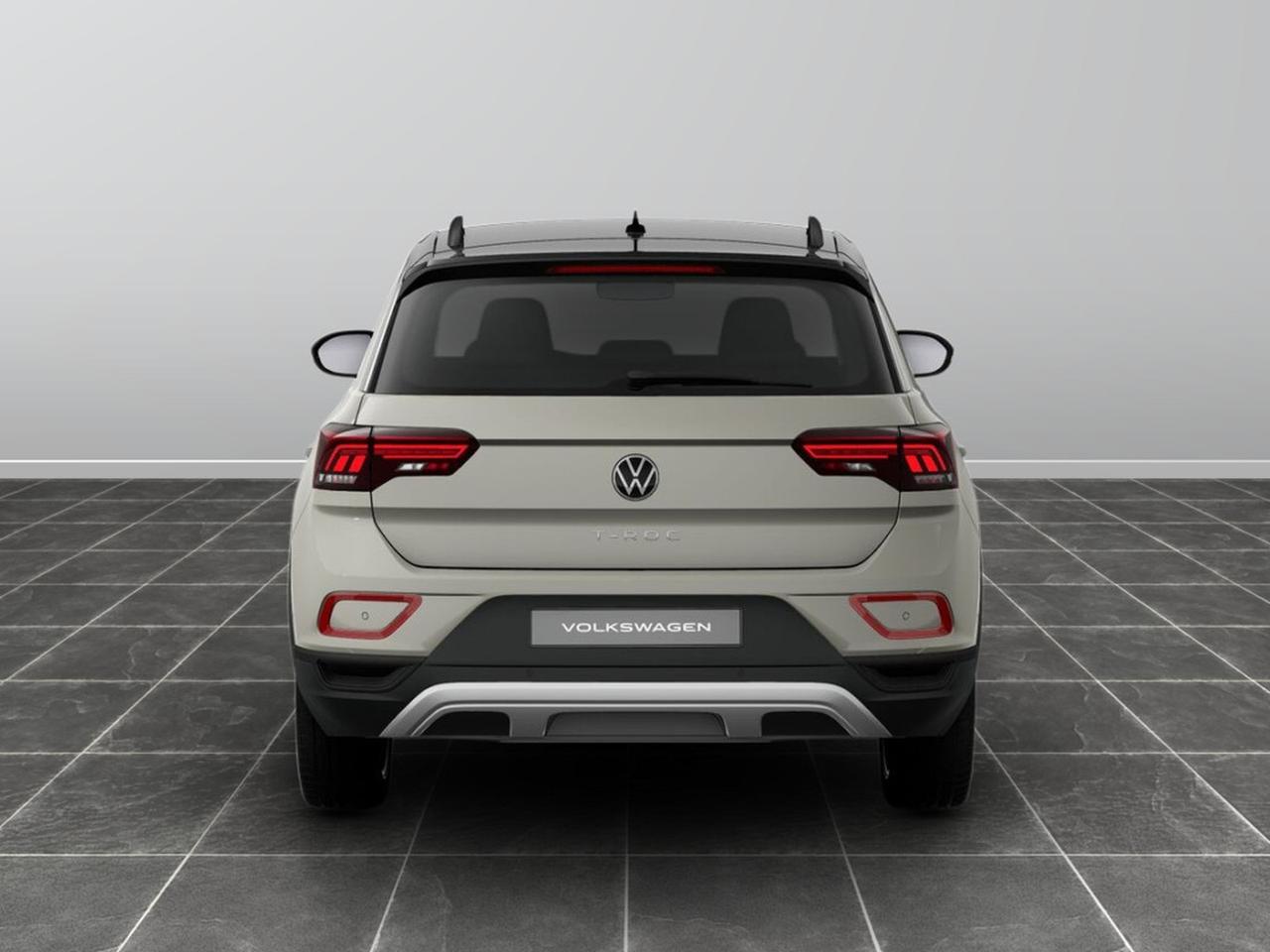 Volkswagen T-Roc 1.5 tsi act sport