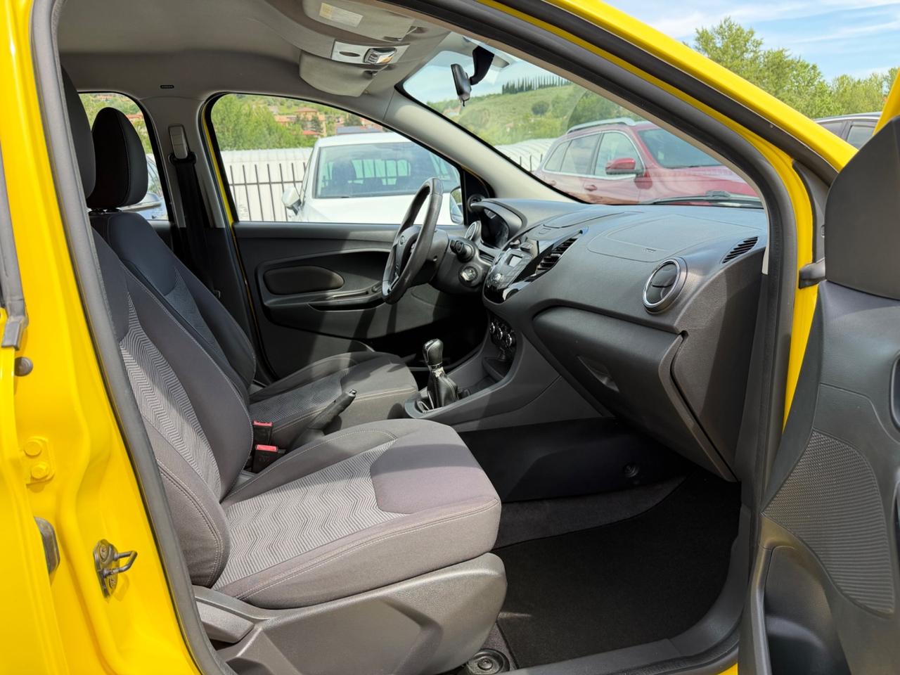 Ford Ka 1.2 Ti-VCT 85CV Ultimate