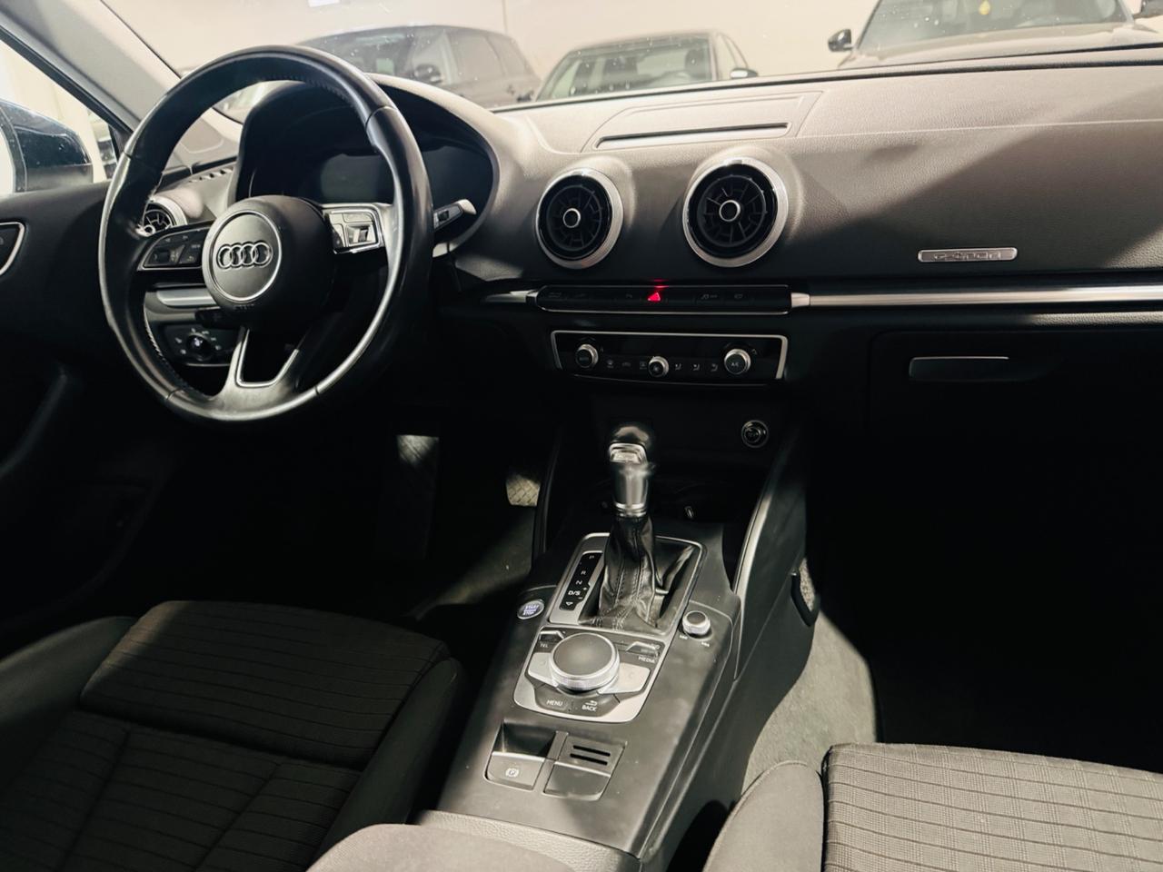 Audi A3 SPB S-TRONIC 1.5 16V TFSI 150 CV*AUTOMATICA*ELETTRICA BENZINA*