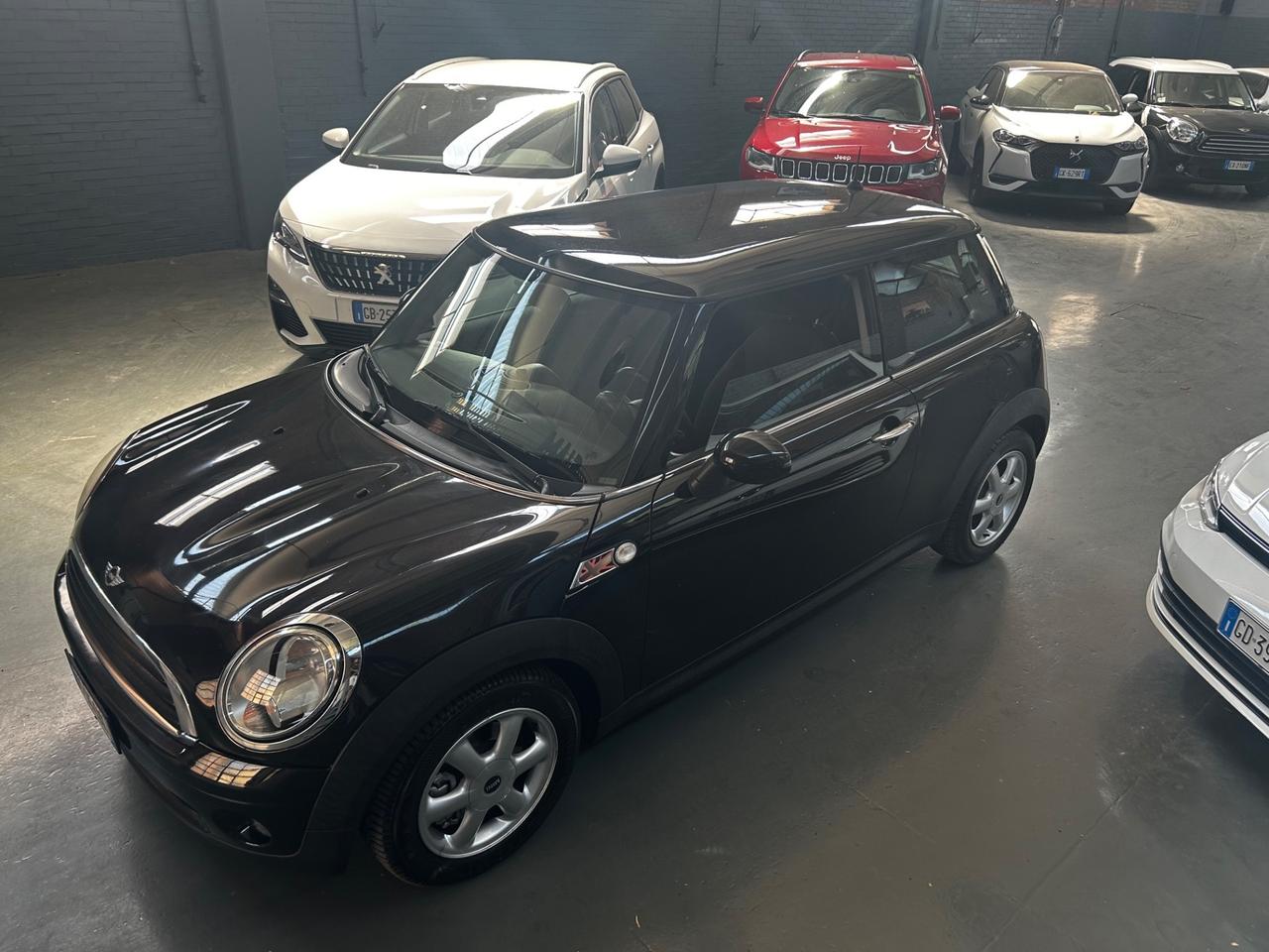 Mini 1.4 One Neopatentati