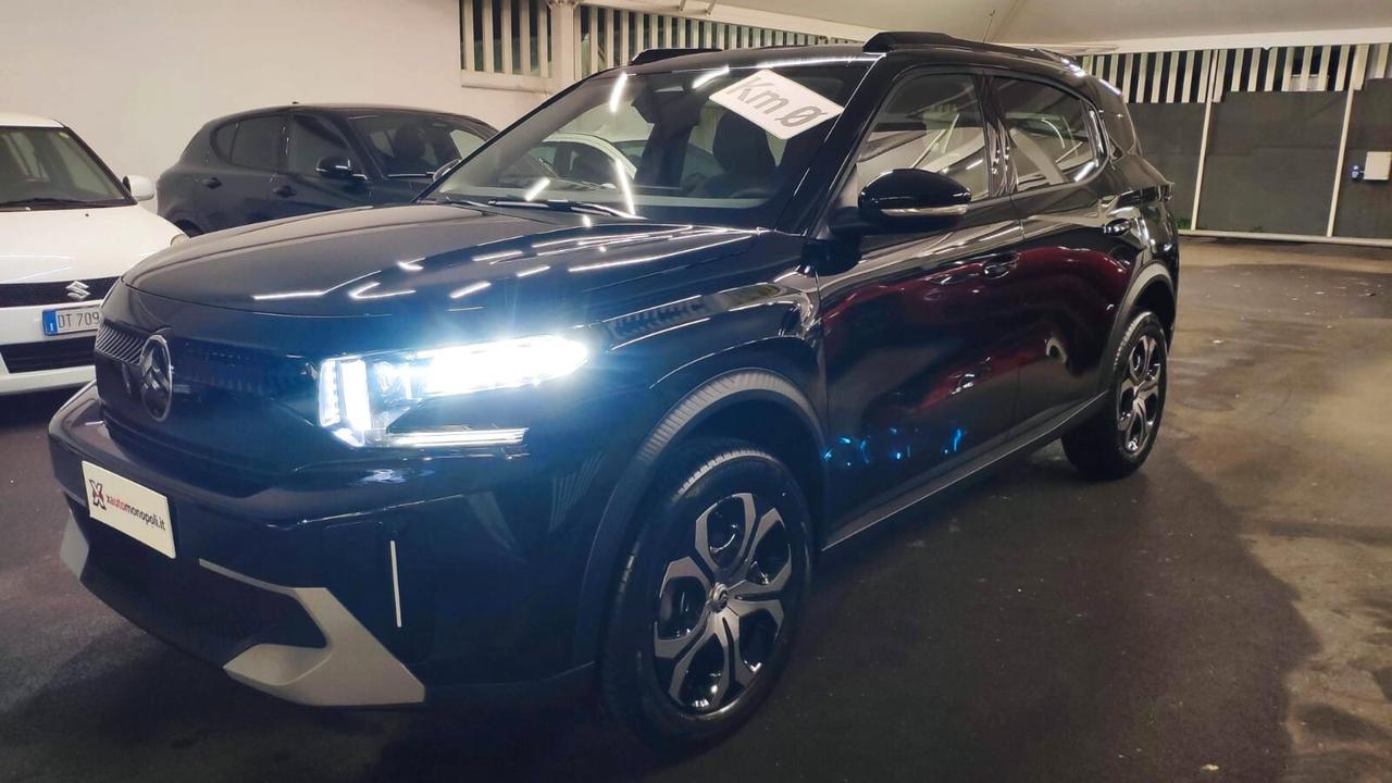 Citroen C3 Aircross PureTech Turbo 100 You Km 0