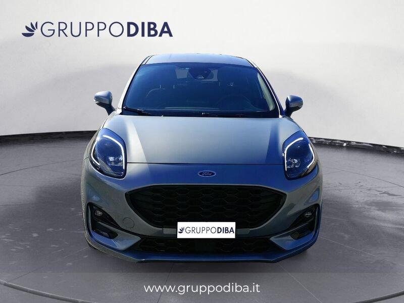 Ford Puma II 2020 Benzina 1.0 ecoboost h ST-line Design s&s 125cv auto